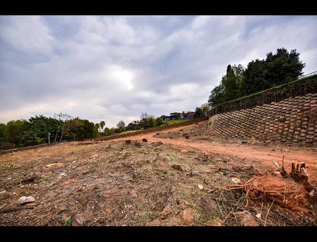 2,196M² VACANT LAND FOR SALE IN WATERKLOOF RIDGE